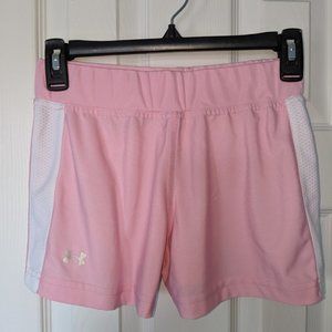 Womens UA Gametime Shorts